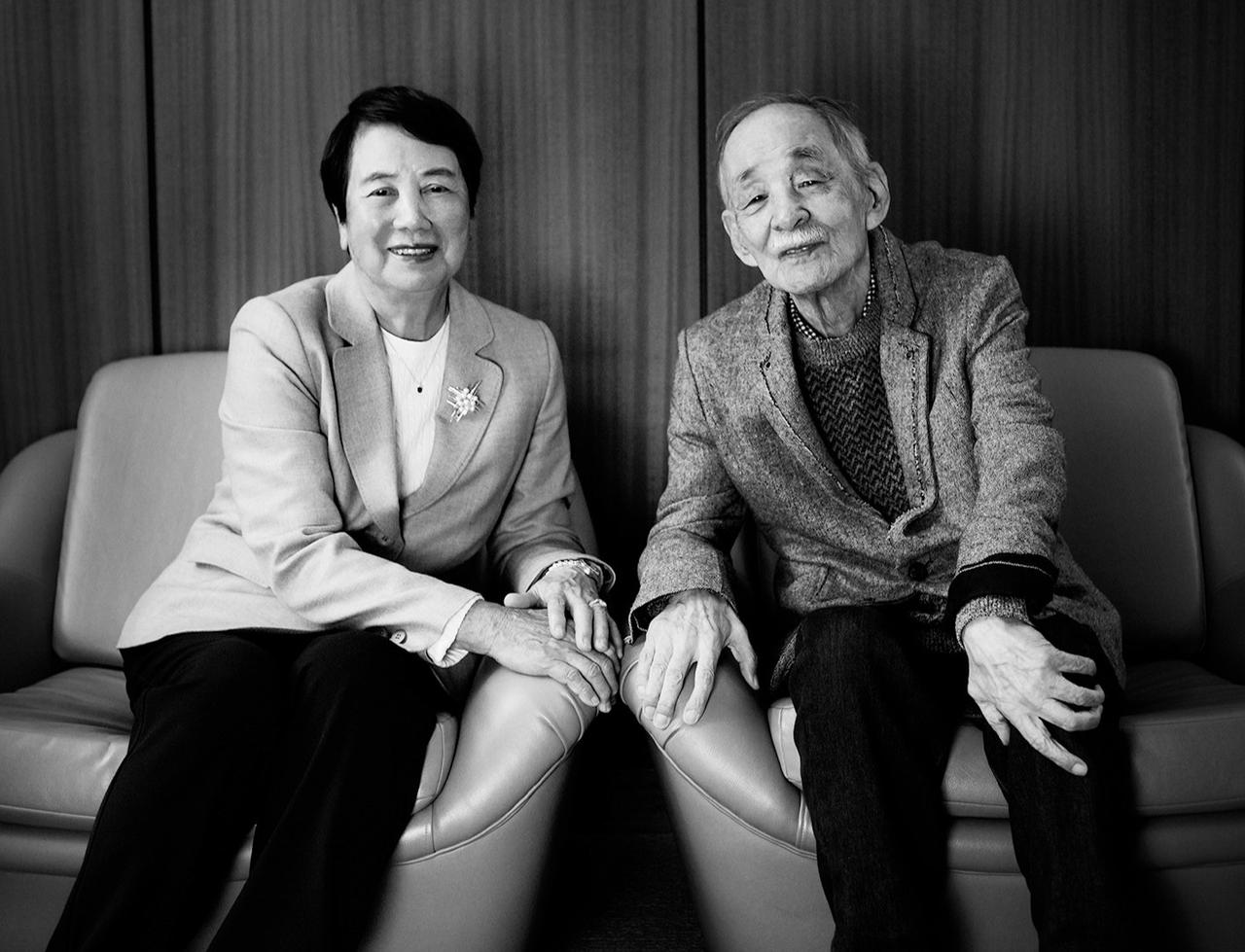 画像: 60年ぶりの再会！ 神津善行×樋口久子が語る昭和ゴルフの青春 - みんなのゴルフダイジェスト