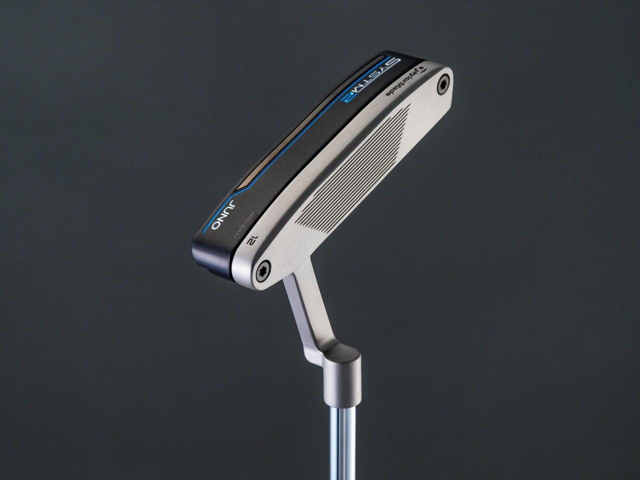 画像: ネックとボディの「組み合わせ」という概念を導入した