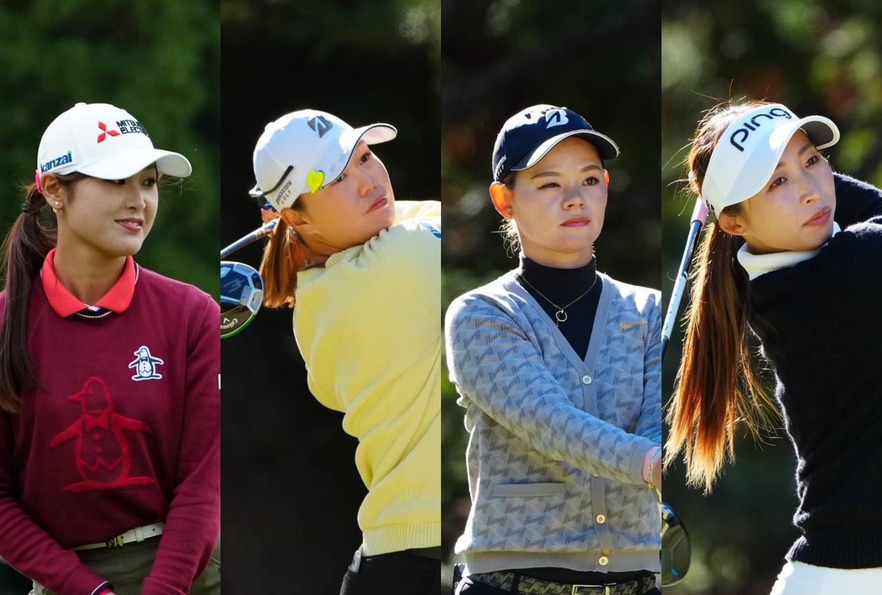 画像: 左から:吉澤柚月/福山恵梨/森井あやめ/大出瑞月