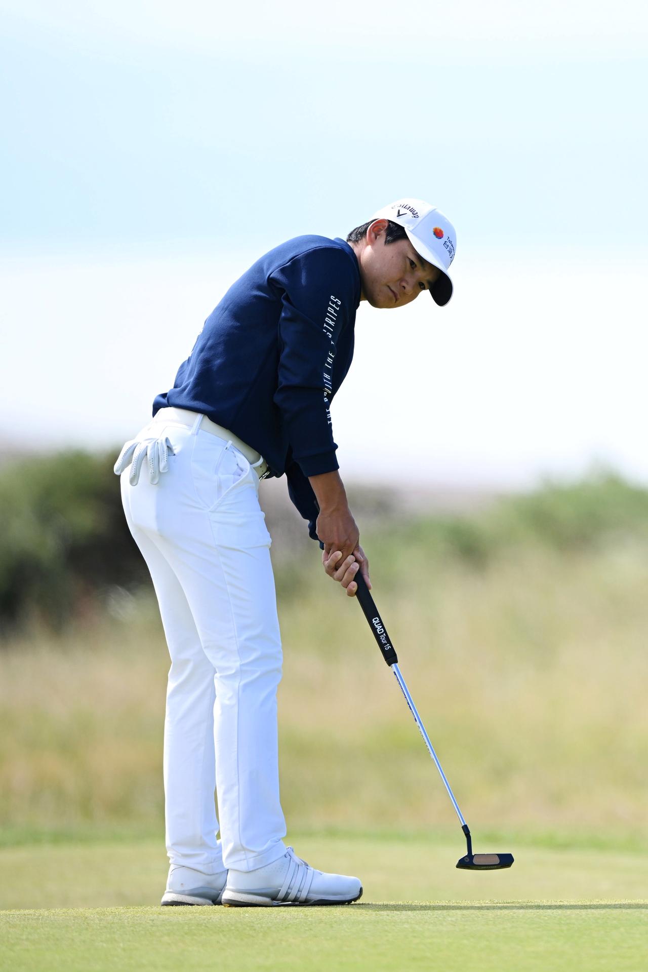 画像: パッティングを左打ちにして復調。昨年10月に台湾で行われた欧州女子ツアー、ウィストロンレディスオープンでは11年ぶりの勝利を挙げた