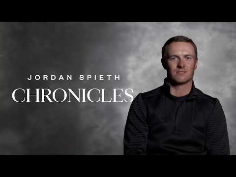 画像: Jordan Spieth | Chronicles of a Champion Golfer www.youtube.com