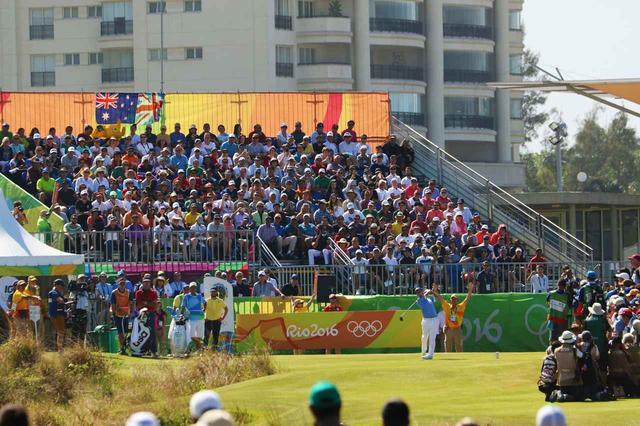 画像: オリンピックで112年ぶりにゴルフ競技が復活したのもここブラジルだった