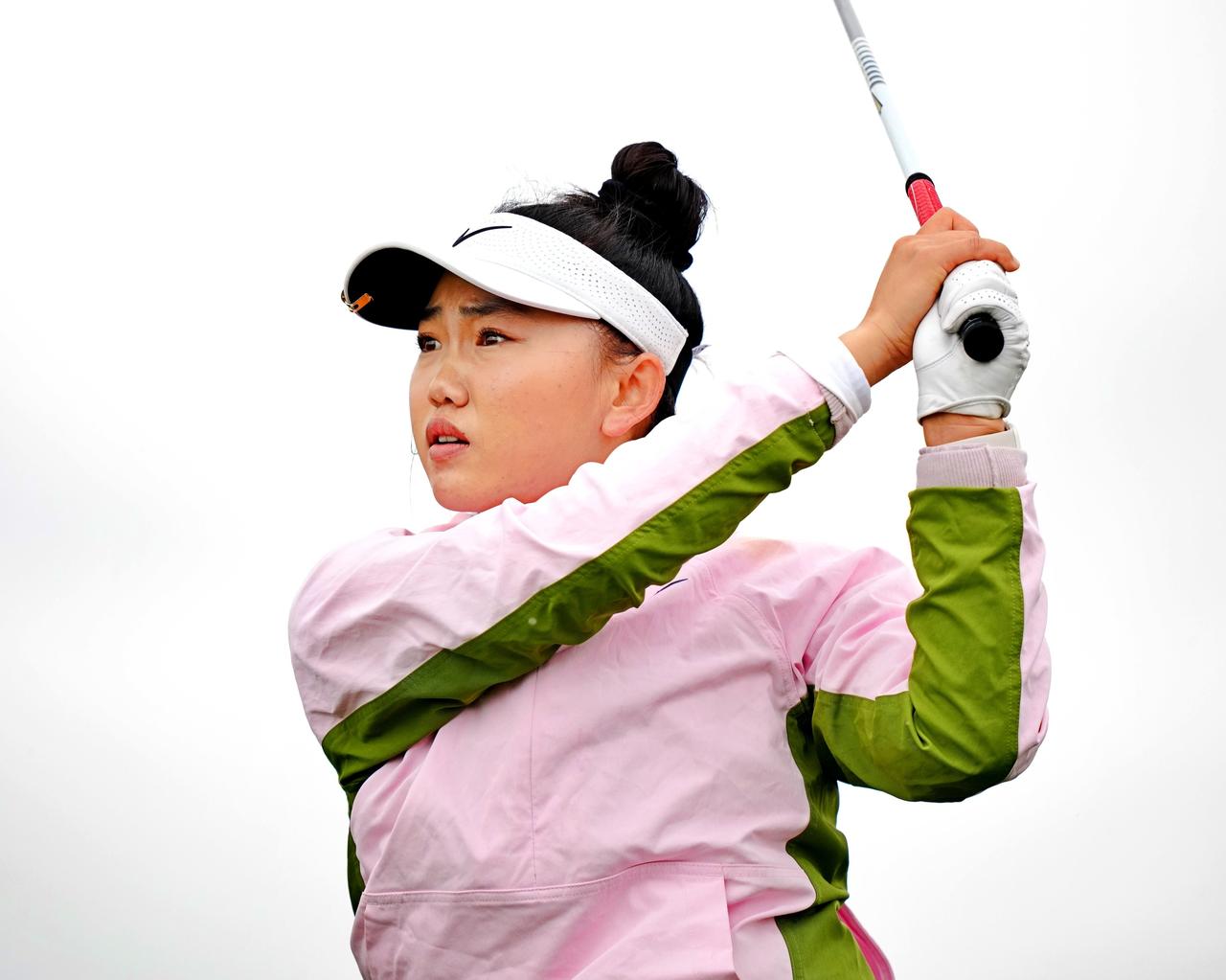 画像: 11歳で全米出場した天才少女の現在。名門大を卒業しゴルフ一本で挑むルーシー・リ、真の覚醒へ - みんなのゴルフダイジェスト