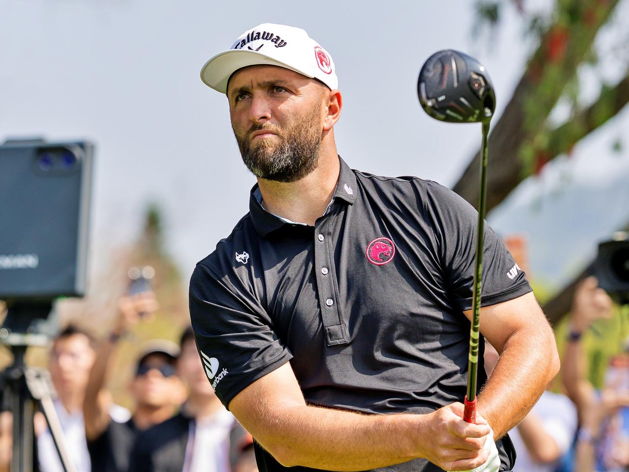 画像: ジョン・ラームはクアンタム♦♦♦ドライバー