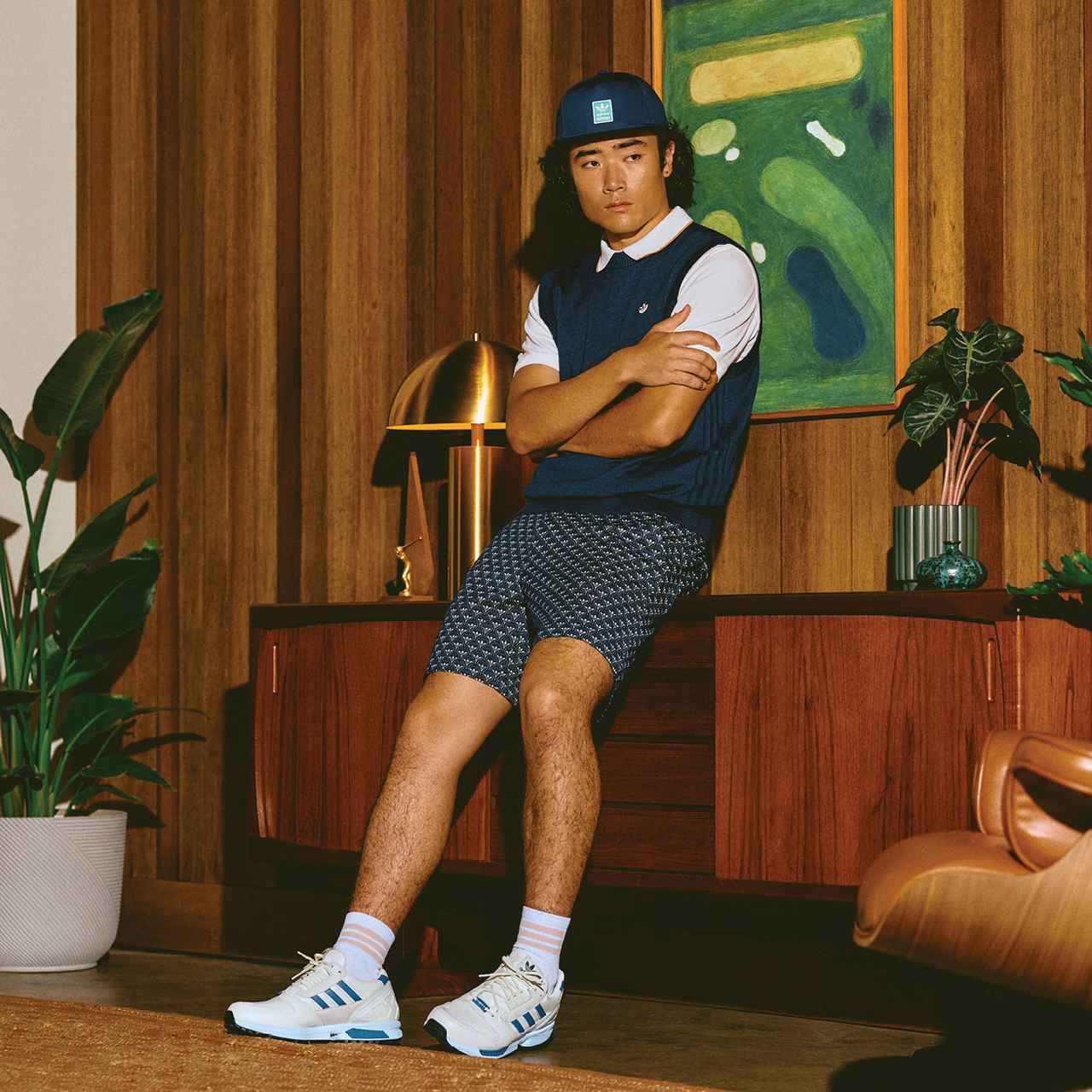 画像 : 8番目の画像 - オリジナルスゴルフ 2026年春夏コレクション - みんなのゴルフダイジェスト