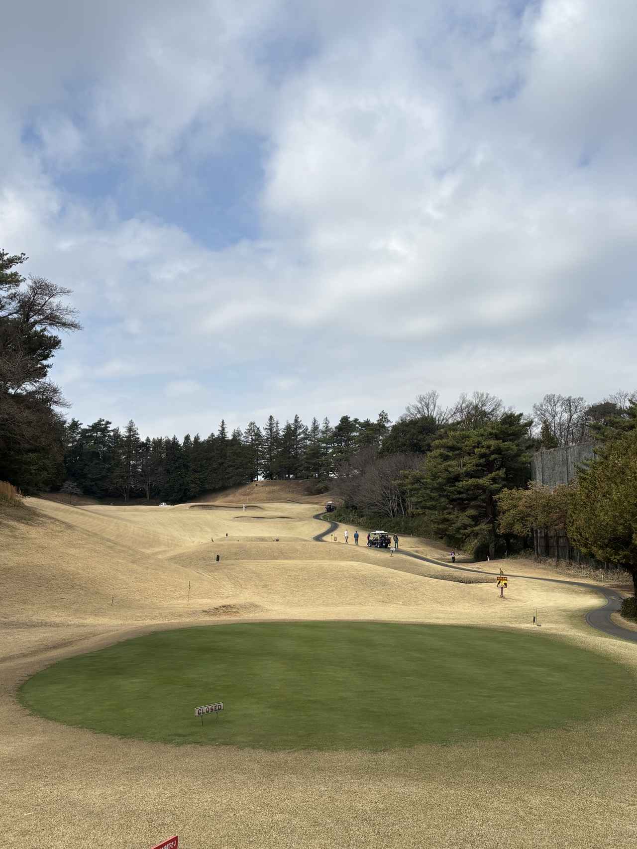 画像 : 西武園ゴルフ場の想い出①