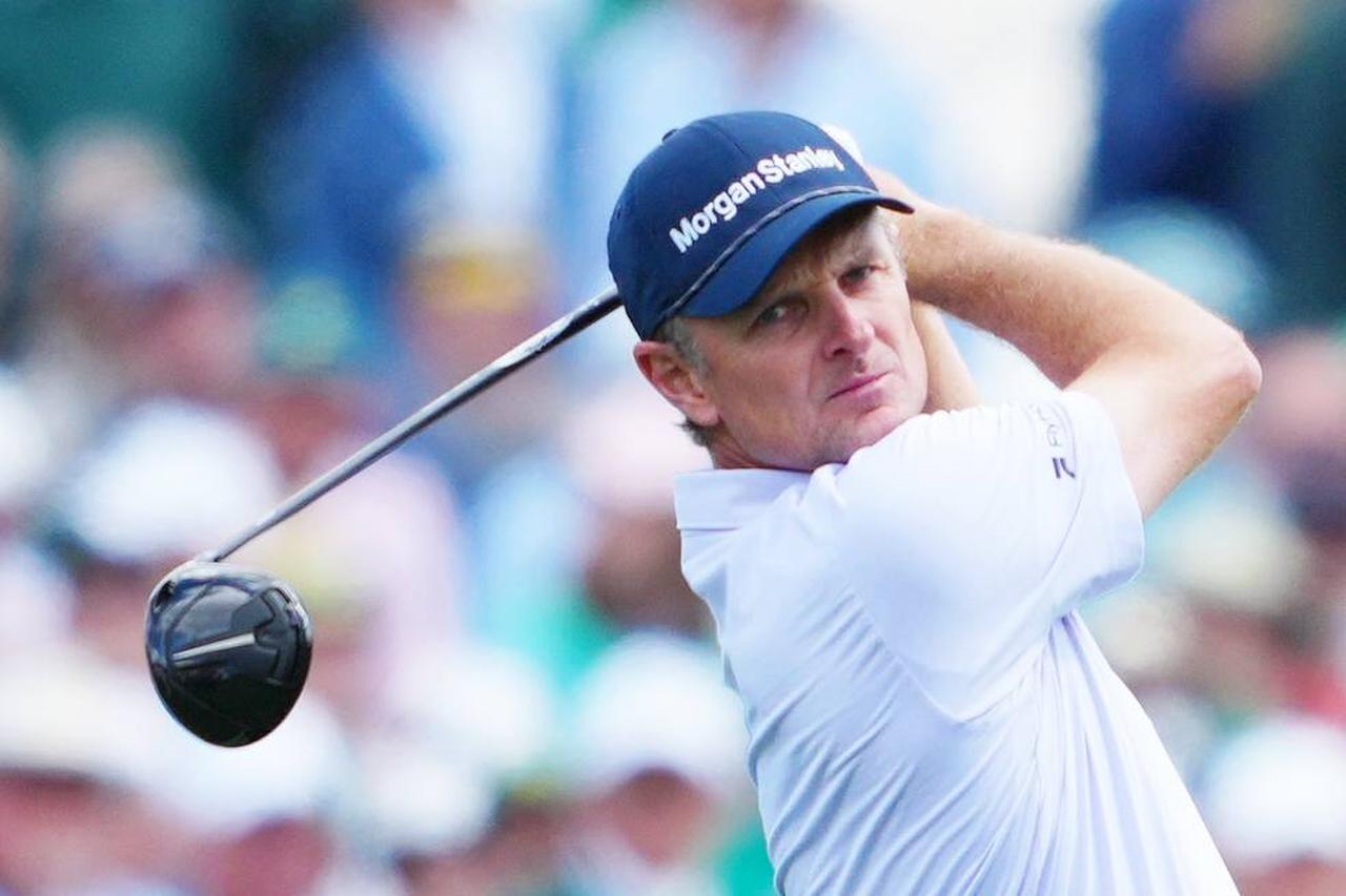 画像: 45歳ローズVの理由。流行に逆らう「背屈トップ」と「深い手元」のドライバースウィングをAIで分析 - みんなのゴルフダイジェスト