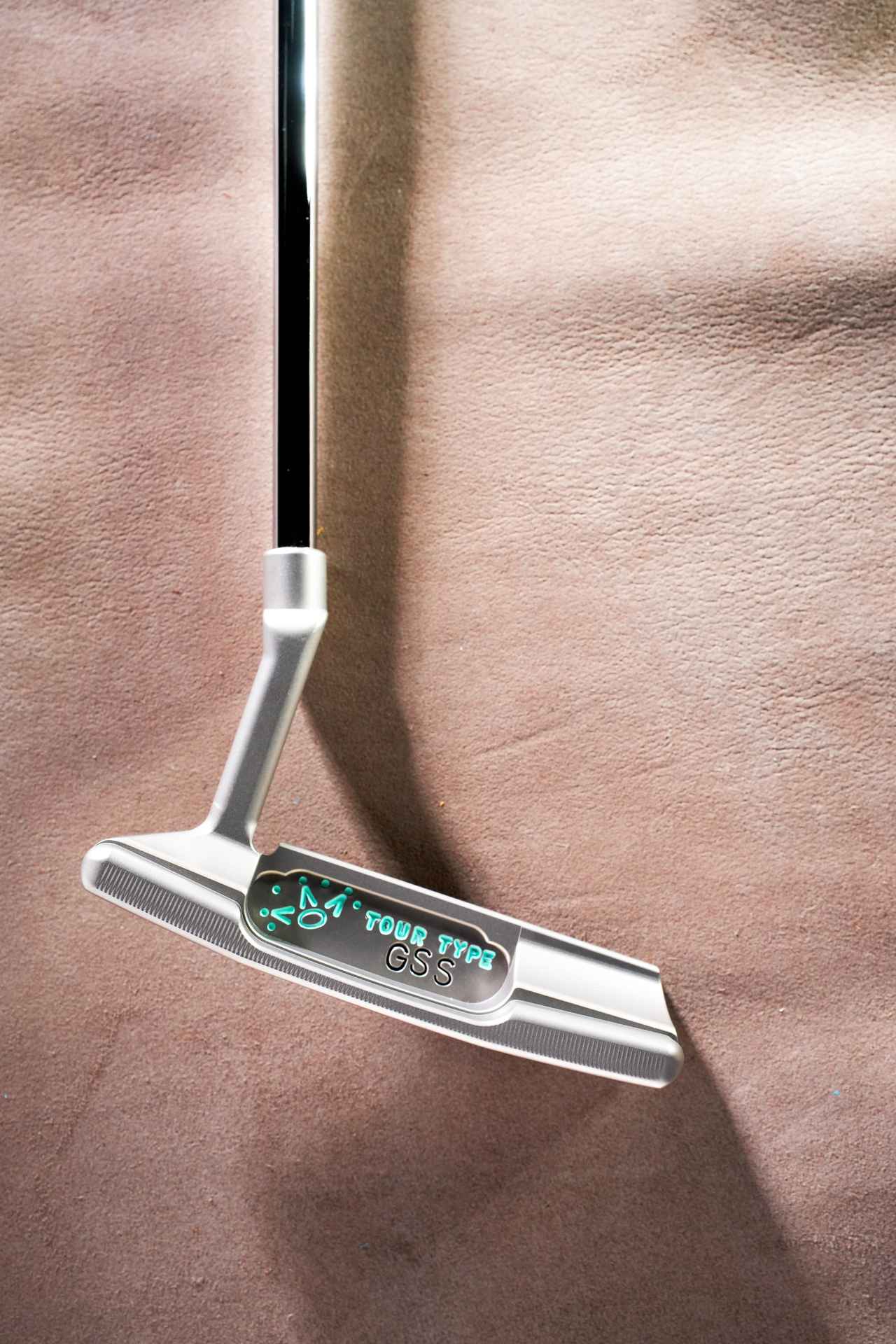 画像 : 2番目の画像 - 「GSS TOUR TYPE」を写真で確認！ - みんなのゴルフダイジェスト