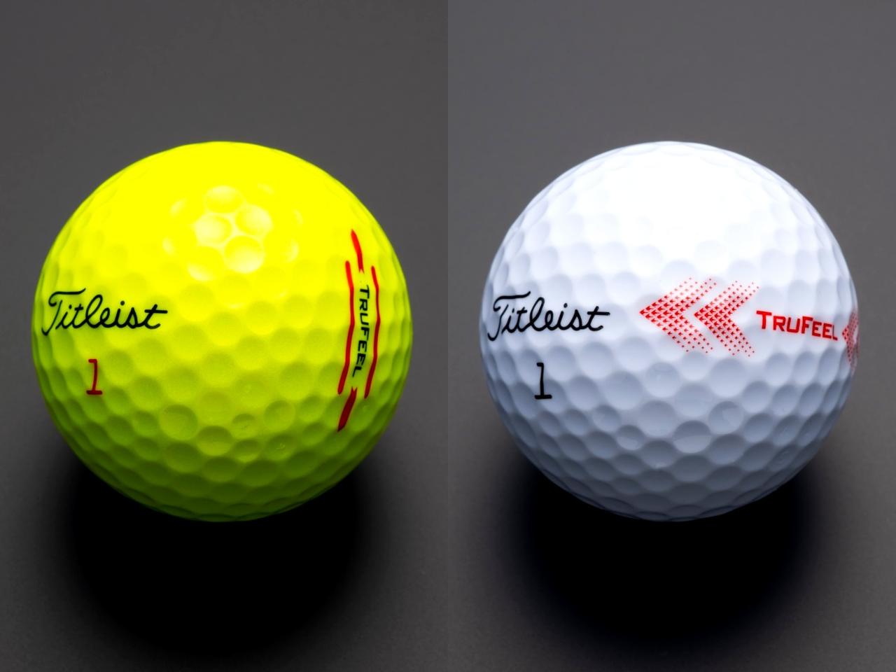 画像: TRUFEEL イエロー、TRUFEEL エイム360°