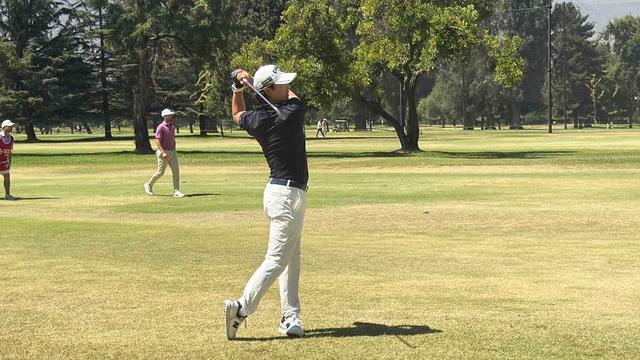 画像: 日本では大ギャラリーが押し寄せる石川遼の組だが……