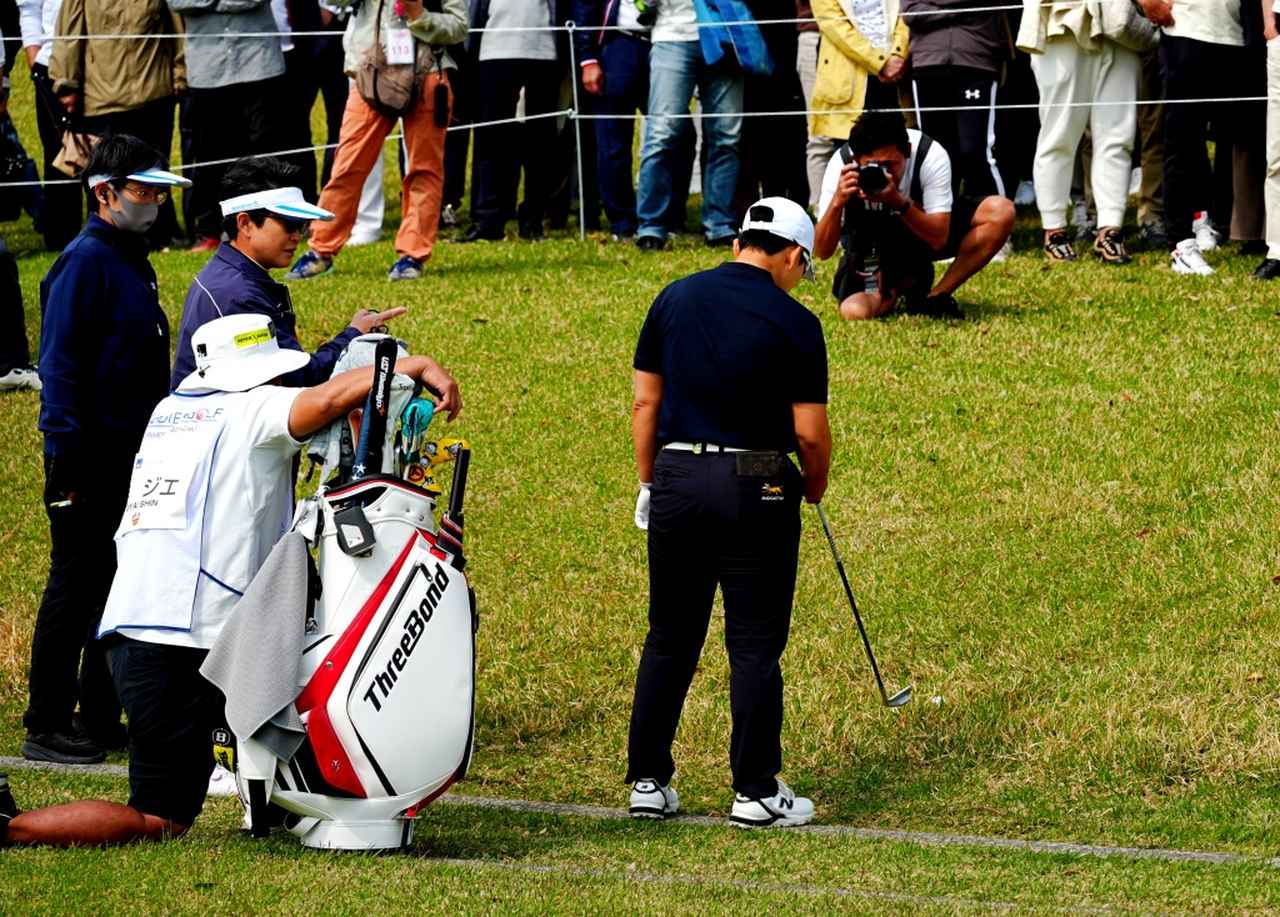 画像: 申ジエが選択した左打ちが妥当か協議された（撮影/岡沢裕行）