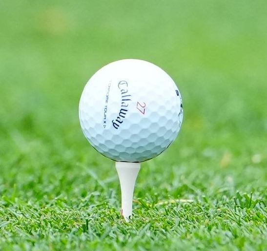 画像: ボールはクロムツアーX