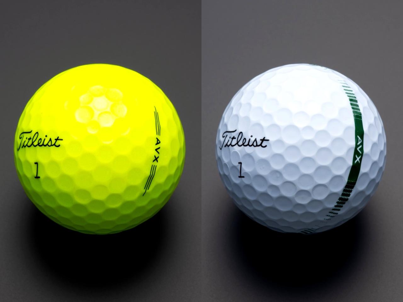 画像: AVX イエロー、AVX エイム360°