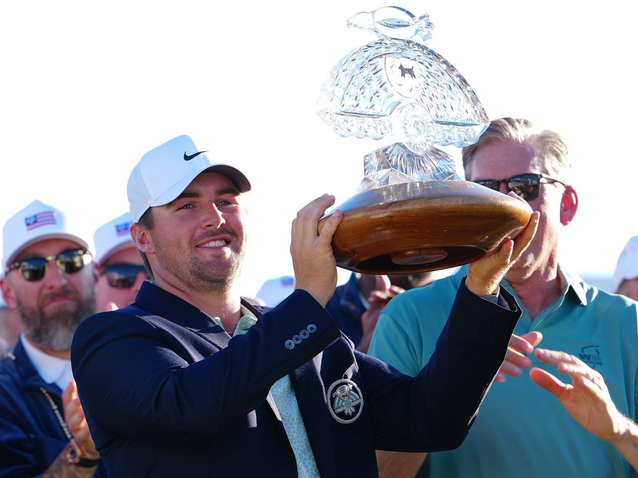 画像: 松山英樹に競り勝った、クリス・ゴッタラップのドライバーショットをAIで分析 - みんなのゴルフダイジェスト