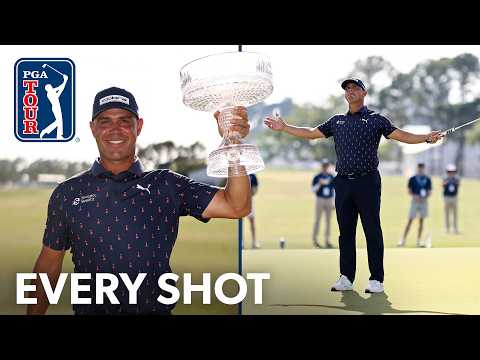画像: Gary Woodland's INSPIRATIONAL win at the Texas Children's Houston Open | Full Highlights www.youtube.com