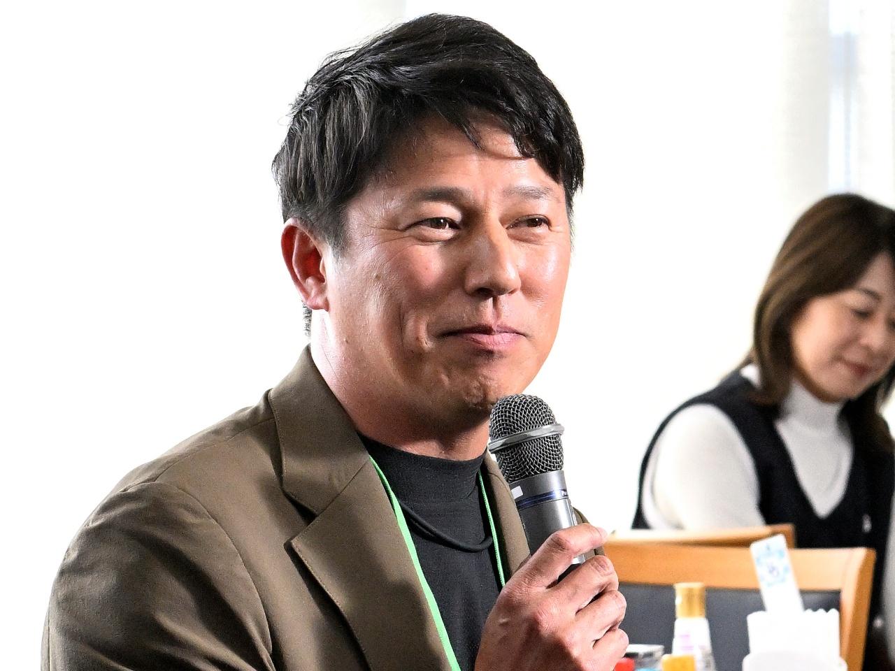 画像: 平石洋介さん