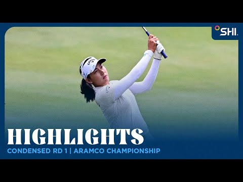 画像1: Condensed Round 1 presented by SHI | Aramco Championship www.youtube.com