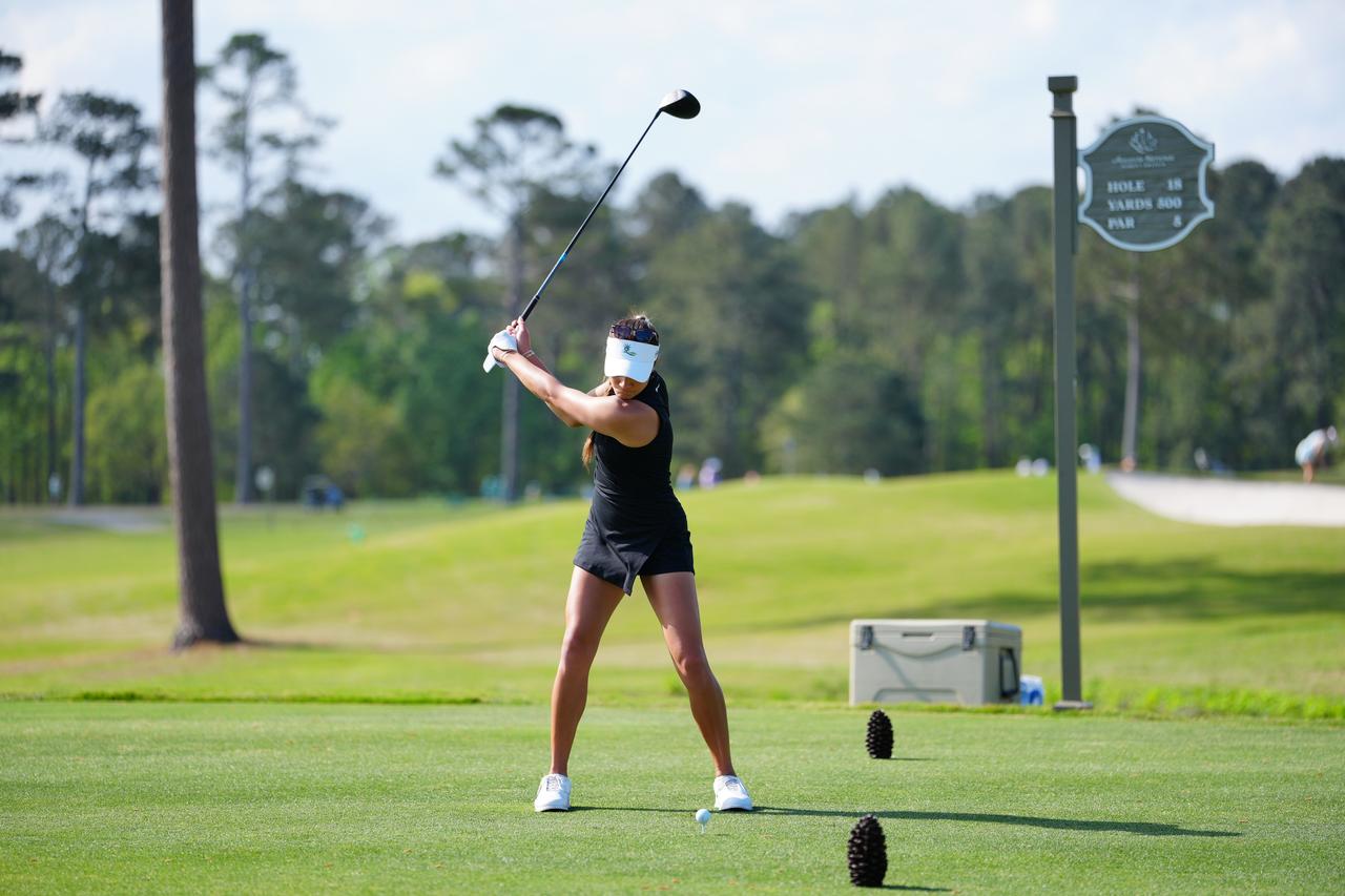 画像 : 5番目の画像 - キアラ・ロメロ（KIARA ROMERO） - みんなのゴルフダイジェスト