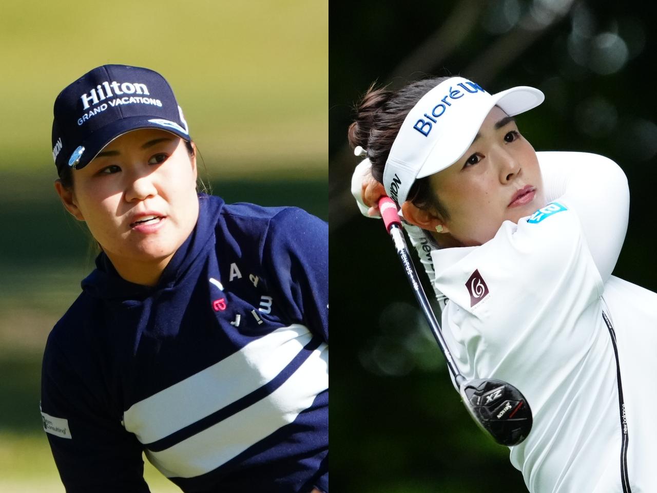 画像: 畑岡奈紗と山下美夢有が5アンダーで首位タイ発進！ アラムコ選手権初日、LPGA史上7回目の快挙【米女子ツアー】 - みんなのゴルフダイジェスト