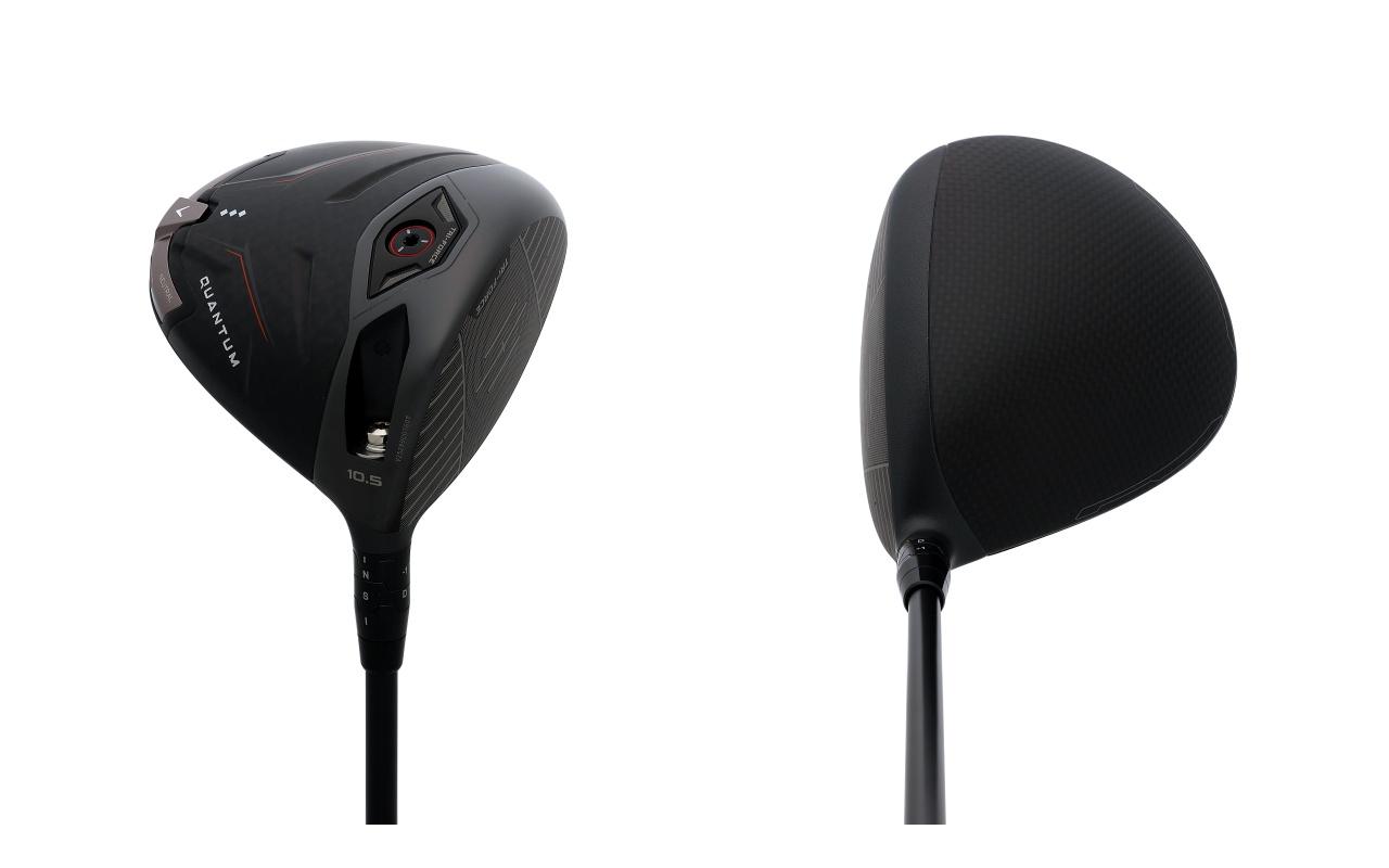 画像: 上級者の飛びと振りやすさを両立する重ヘッド設計！ キャロウェイ「クアンタム♢♢♢」ドライバーを徹底分析【ヘッドデータ分析で判明】 - みんなのゴルフダイジェスト