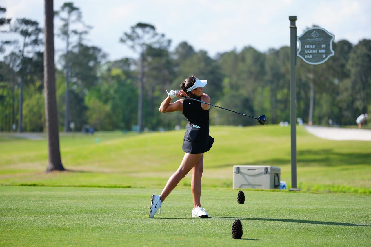 画像 : 14番目の画像 - キアラ・ロメロ（KIARA ROMERO） - みんなのゴルフダイジェスト