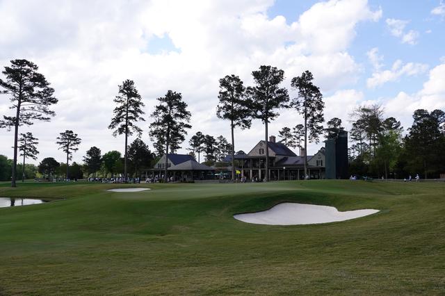 画像: 予選ラウンドの舞台、チャンピオンズ・リトリート