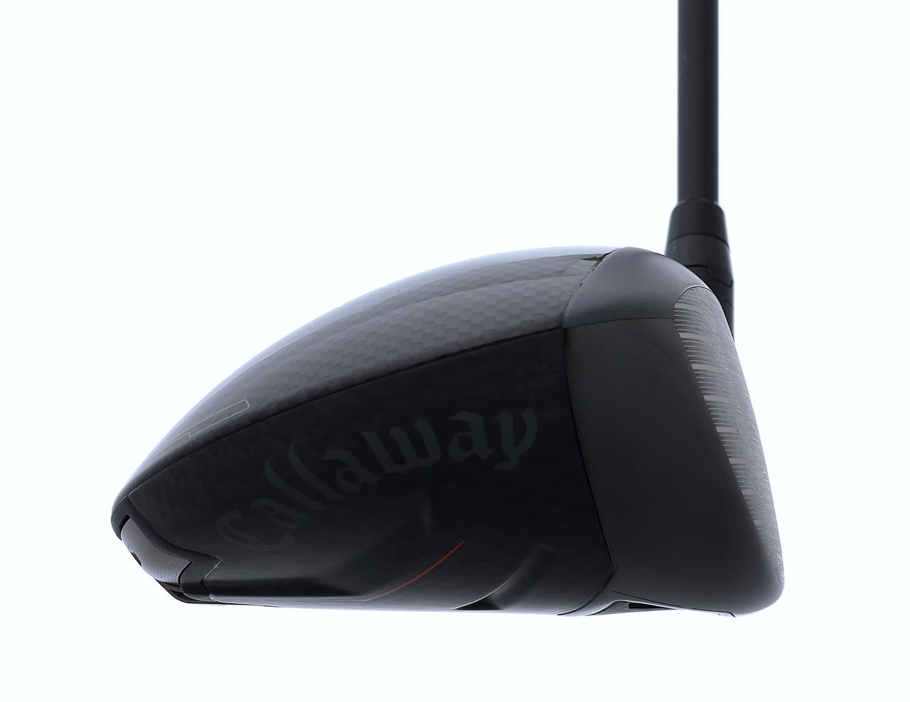 画像: 前モデルよりもシャローバック形状になったことも特徴の一つだ