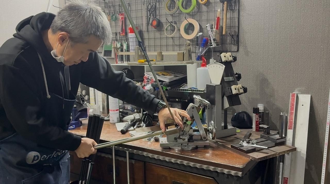 画像: ロフト差4度でもPWとGWの距離差がない……ロフト調整と軽量シャフトで解決できます【今井正人のツアークオリティのクラブ工房 #20】 - みんなのゴルフダイジェスト