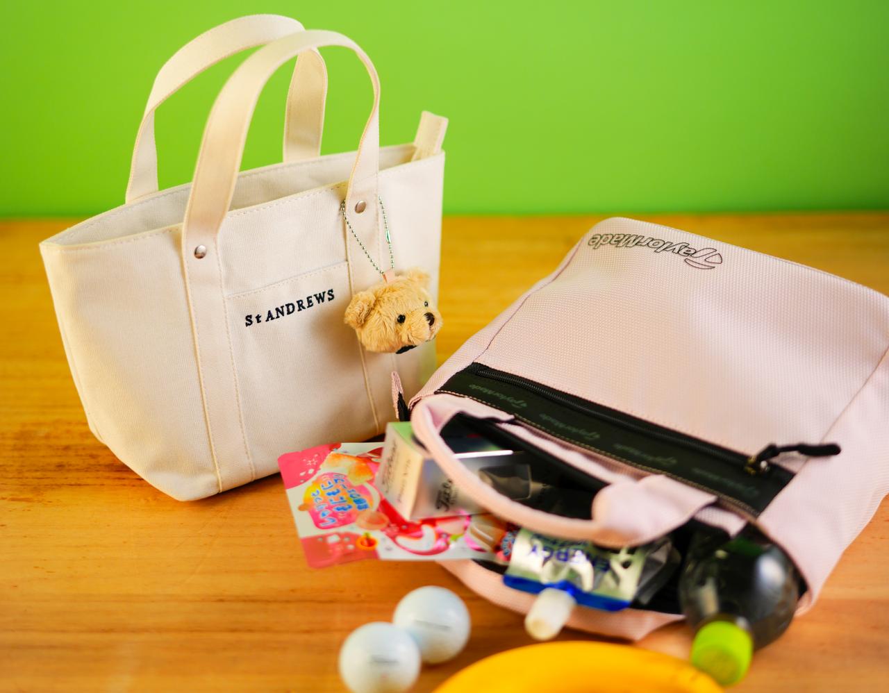 画像: 【プレゼント】爽やかさ爆上げ！ テーラーメイドやPINGなど人気5ブランドの“春色カートバッグ”を合計5名に - みんなのゴルフダイジェスト