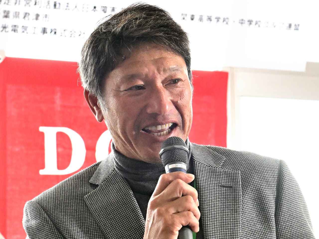 画像: 中根仁さん