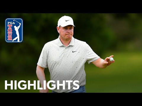 画像: PGA TOUR Highlights | Round 2 | Valero Texas Open | 2026 www.youtube.com