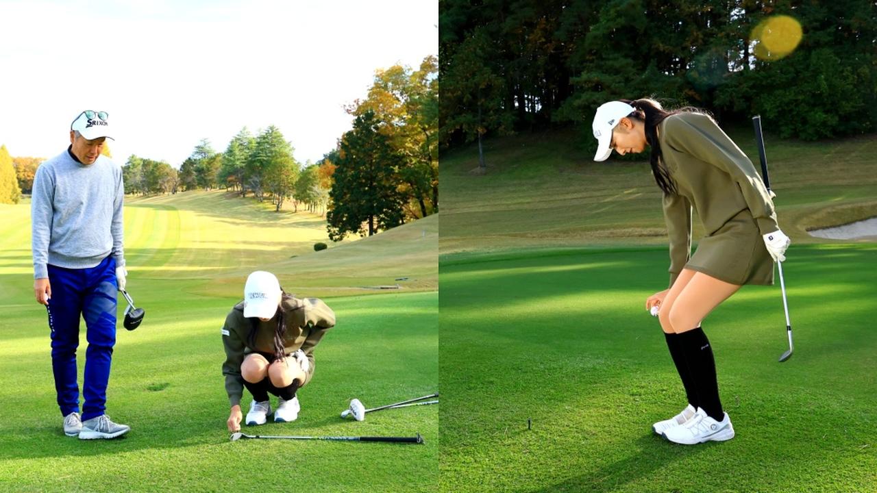 画像: 競技ゴルフの基本のひとつ、ルールを学ぶ(撮影/大澤進二)