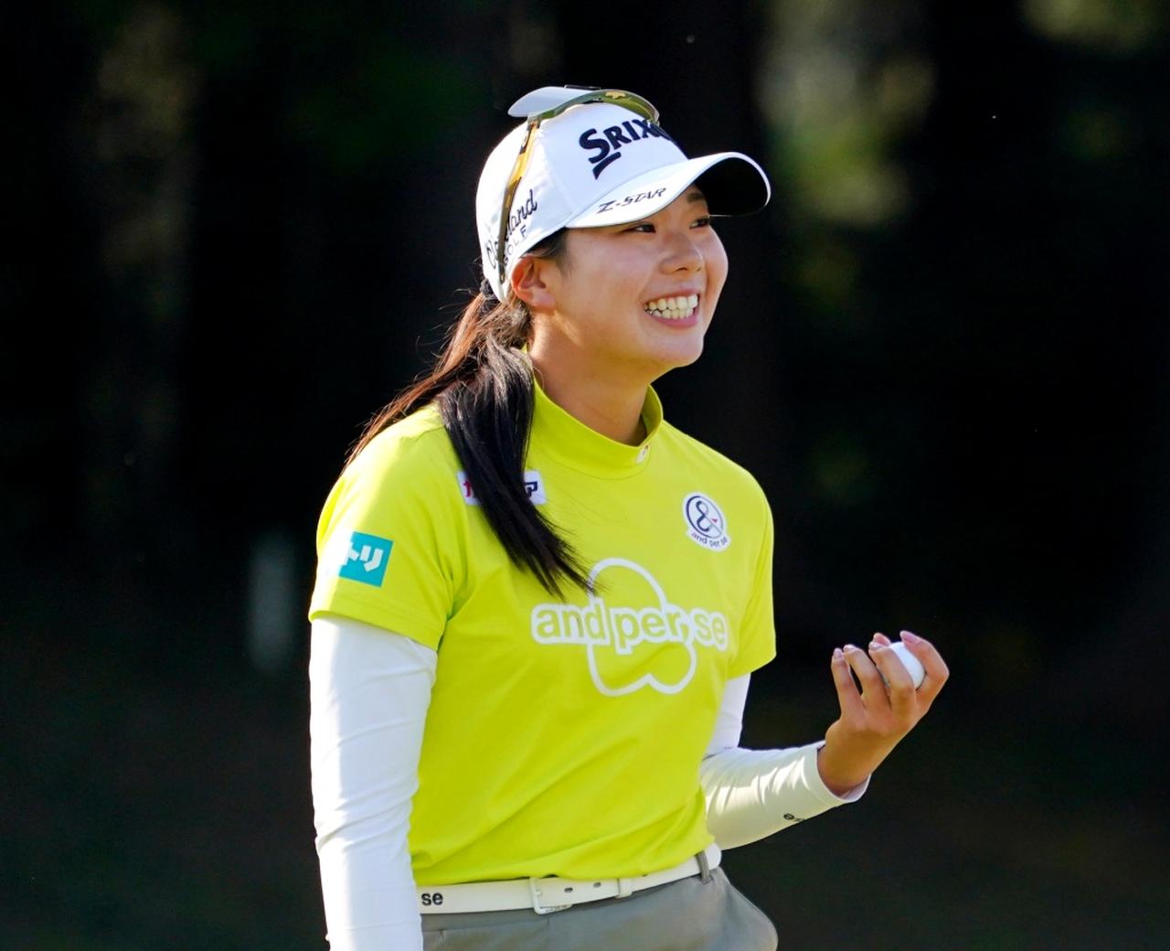 画像: 菅楓華と女王・佐久間朱莉が"一騎打ち"!? 「ふうかちゃんとは回りやすい」今季1勝同士の戦い【国内女子ツアー】 - みんなのゴルフダイジェスト