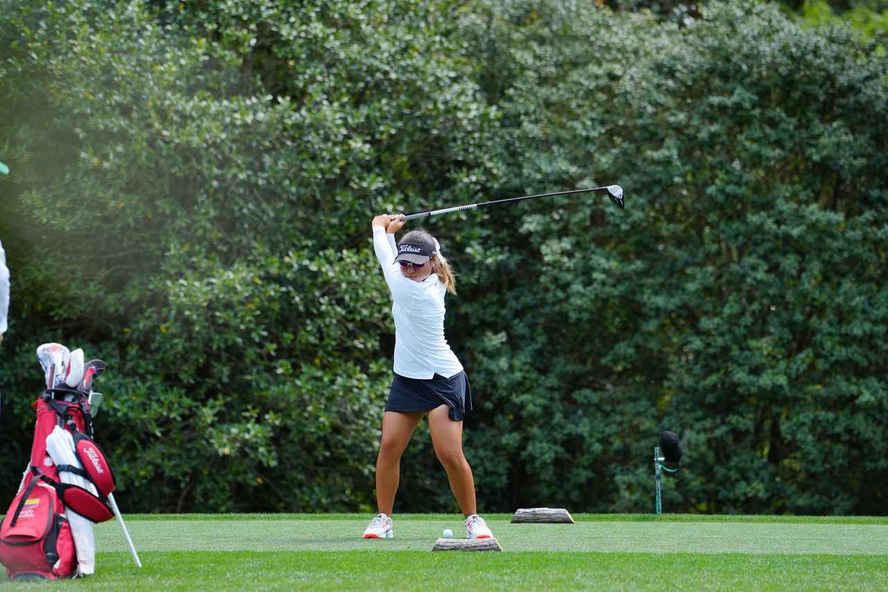 画像 : 5番目の画像 - マリア・ホセ・マリン（MARIA JOSE MARIN） - みんなのゴルフダイジェスト