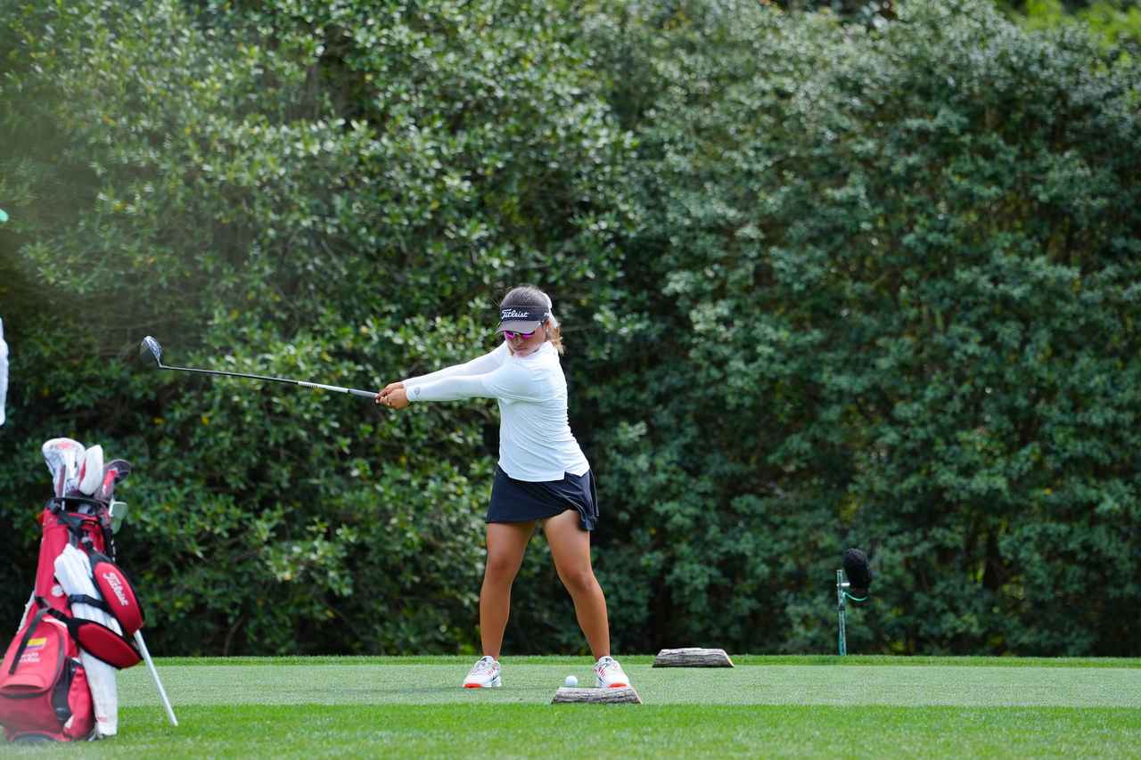 画像 : 3番目の画像 - マリア・ホセ・マリン（MARIA JOSE MARIN） - みんなのゴルフダイジェスト