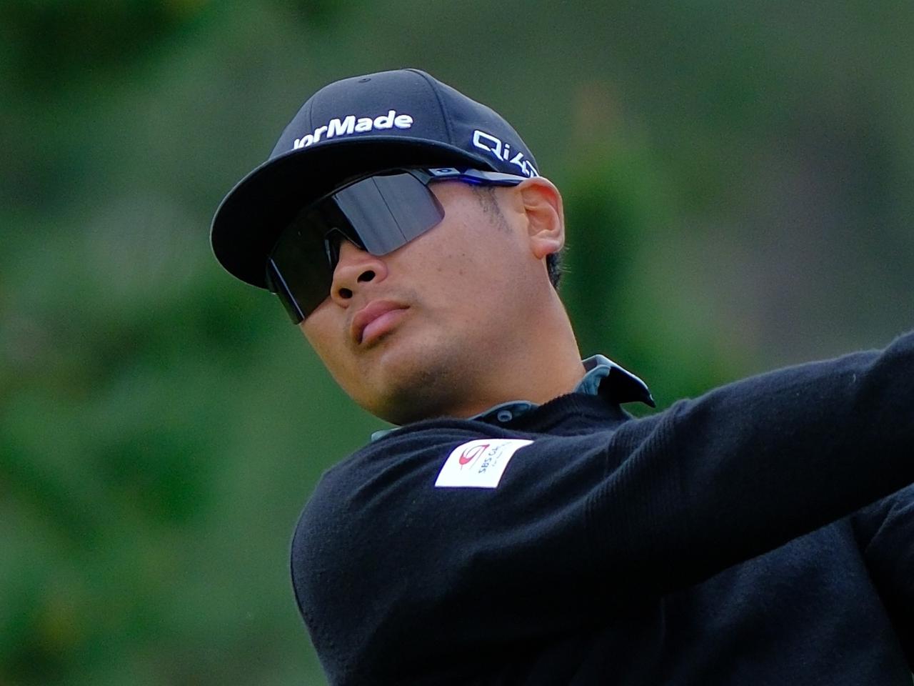 画像: 首位と4打差の暫定3位タイに浮上した久常涼。マスターズ出場を決められるか!?（写真は26年AT＆Tペブルビーチプロアマ、撮影/岩本芳弘）