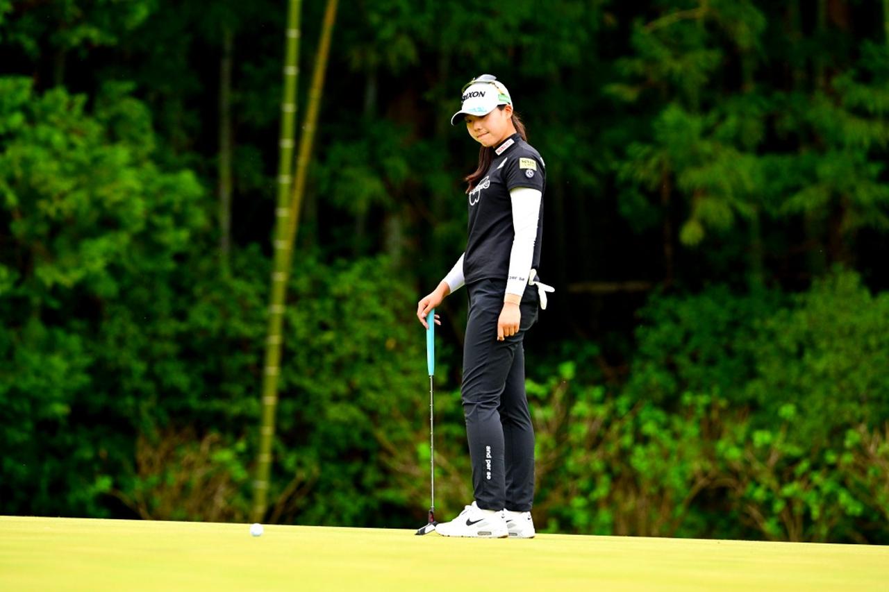 画像: 悔しい顔を見せる菅（撮影/有原裕晶）