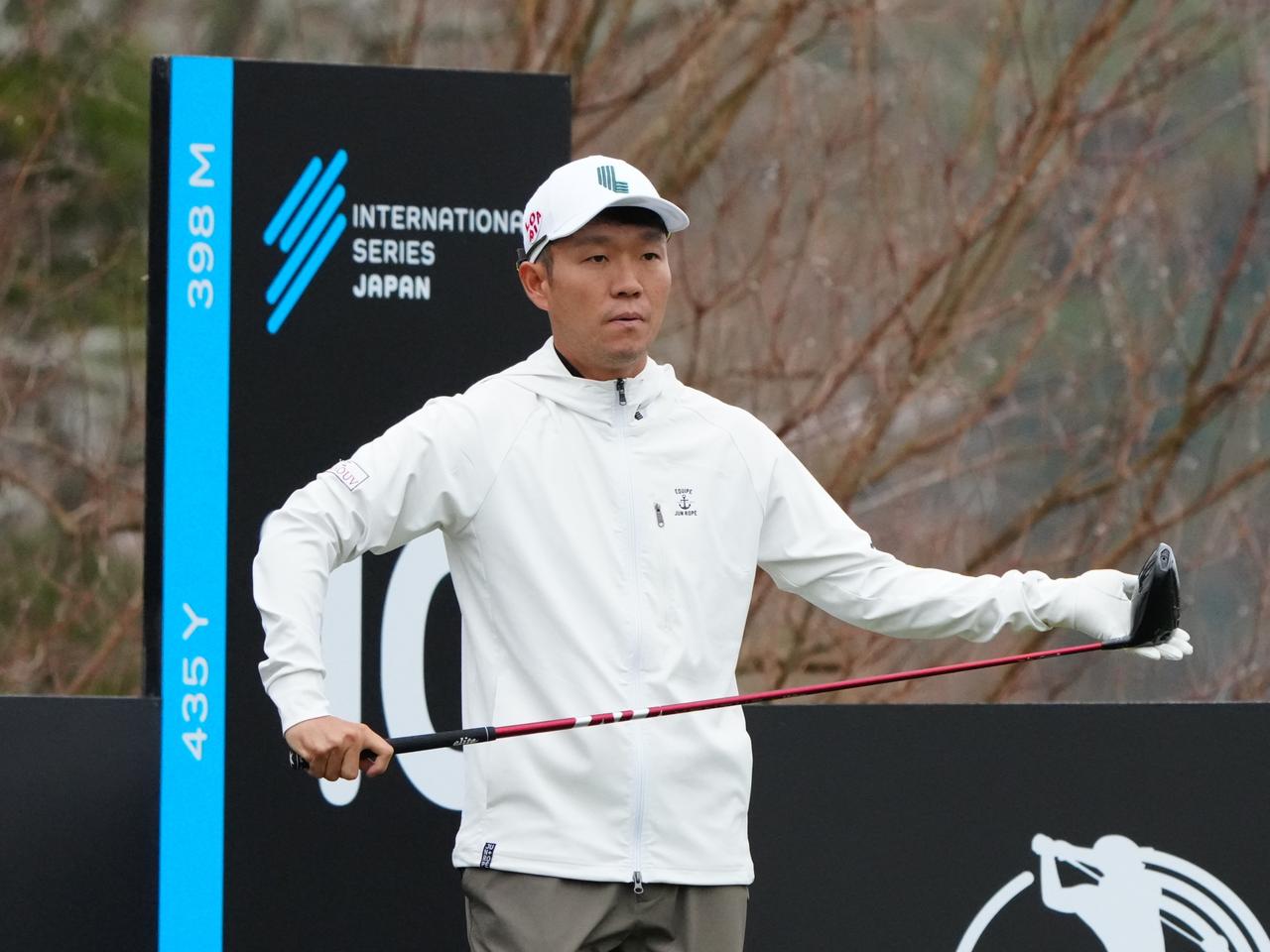 画像: 今季はLIVゴルフリーグを主戦場としている浅地洋佑。風格も出てきたように思える（撮影/岡沢裕行）