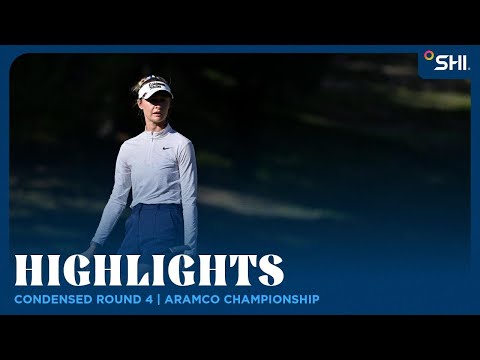 画像1: Condensed Rd 4 presented by SHI | Aramco Championship www.youtube.com