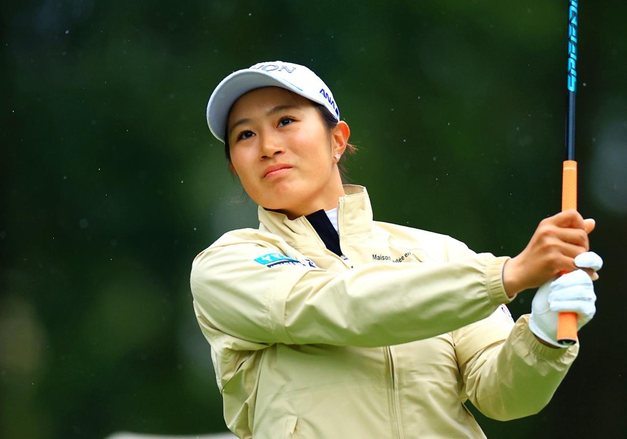 画像: 19歳ルーキー・中村心の大きな目に涙! 入れば優勝のボールがカップをクルリ……3人のプレーオフも敗退「悔しいです。優勝したい気持ちが強くなりました」【富士フイルム・スタジオアリス女子オープン】 - みんなのゴルフダイジェスト