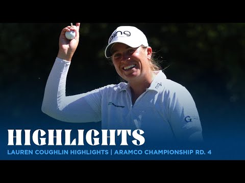 画像: Lauren Coughlin Highlights | Aramco Championship Rd. 4 www.youtube.com
