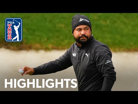 画像: PGA TOUR Highlights | Round 4 | Valero Texas Open | 2026 youtu.be