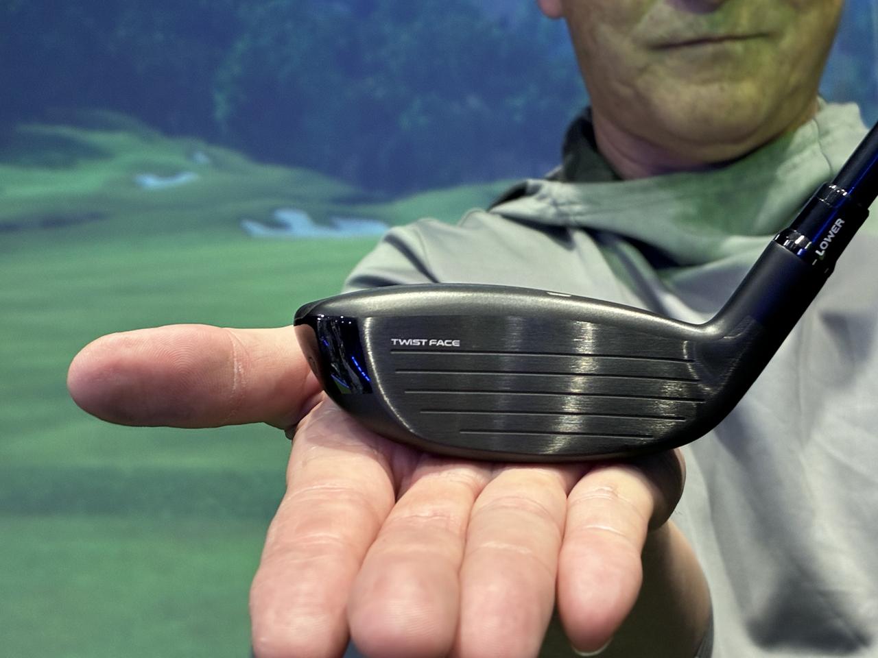 画像: ソールの接地面積が抑えらえているので、ライへの対応力が高い