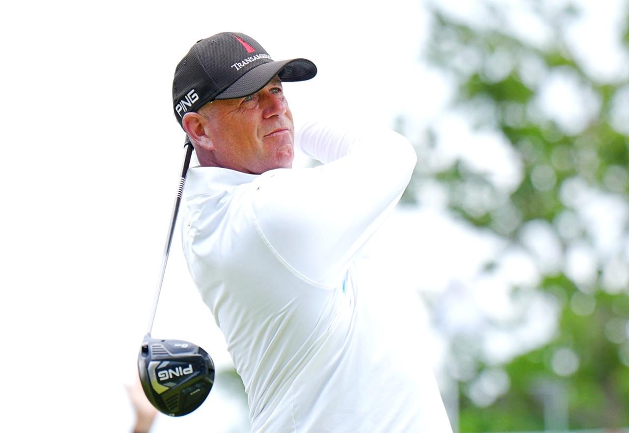 画像: 今季4戦2勝のスチュワート・シンク