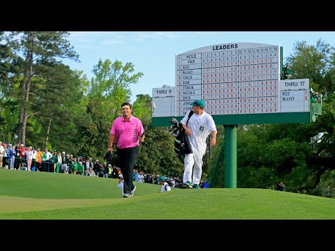 画像: Patrick Reed's Final Round in Under Three Minutes www.youtube.com