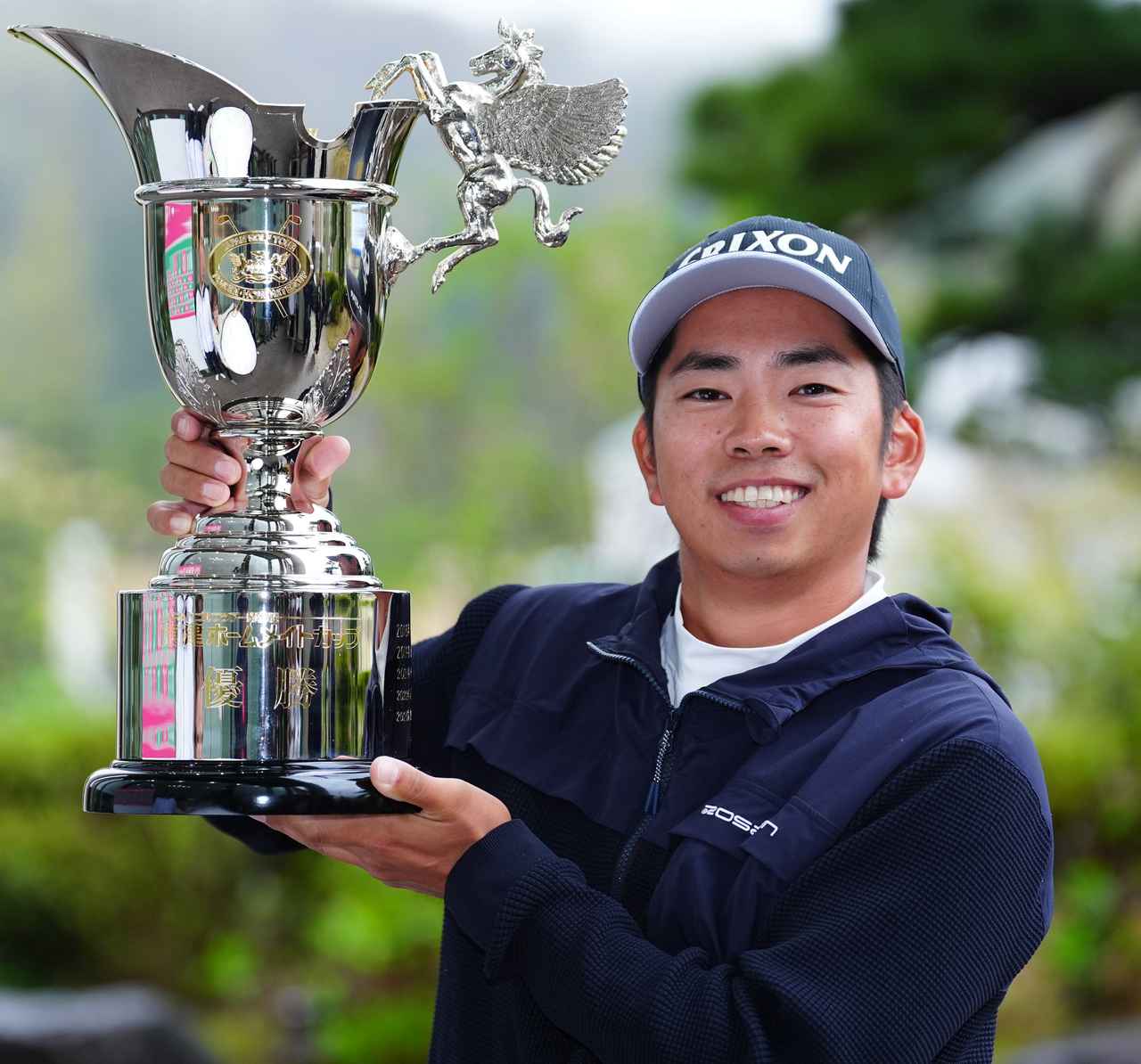 画像: 前回大会を制した生源寺龍憲(撮影/姉崎 正)