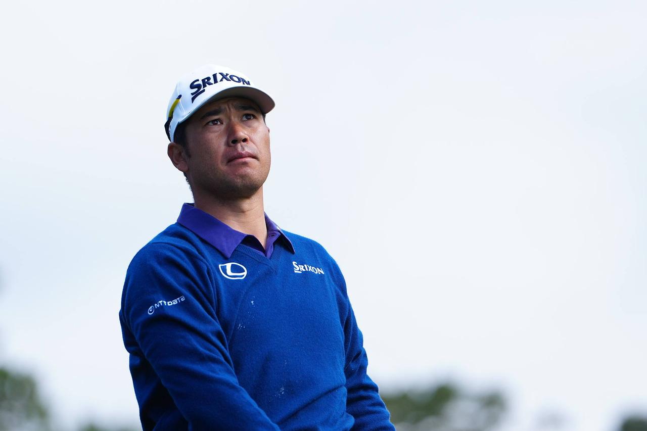 画像: 松山英樹（写真は2026年AT&Tペブルビーチプロアマ 2日目、撮影/岩本芳弘）