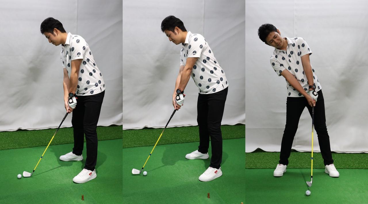 画像: 「空振り」にも種類があるって知ってた？ ビギナーが覚えておきたい、それぞれの原因と対策法 - みんなのゴルフダイジェスト