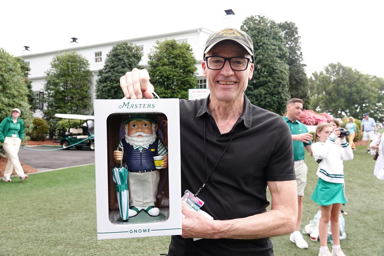 画像: オーガスタの朝は「2時間待ち」から始まる。パトロンたちが血眼で探す“妖精”の正体とは?【マスターズ 現地レポート】 - みんなのゴルフダイジェスト