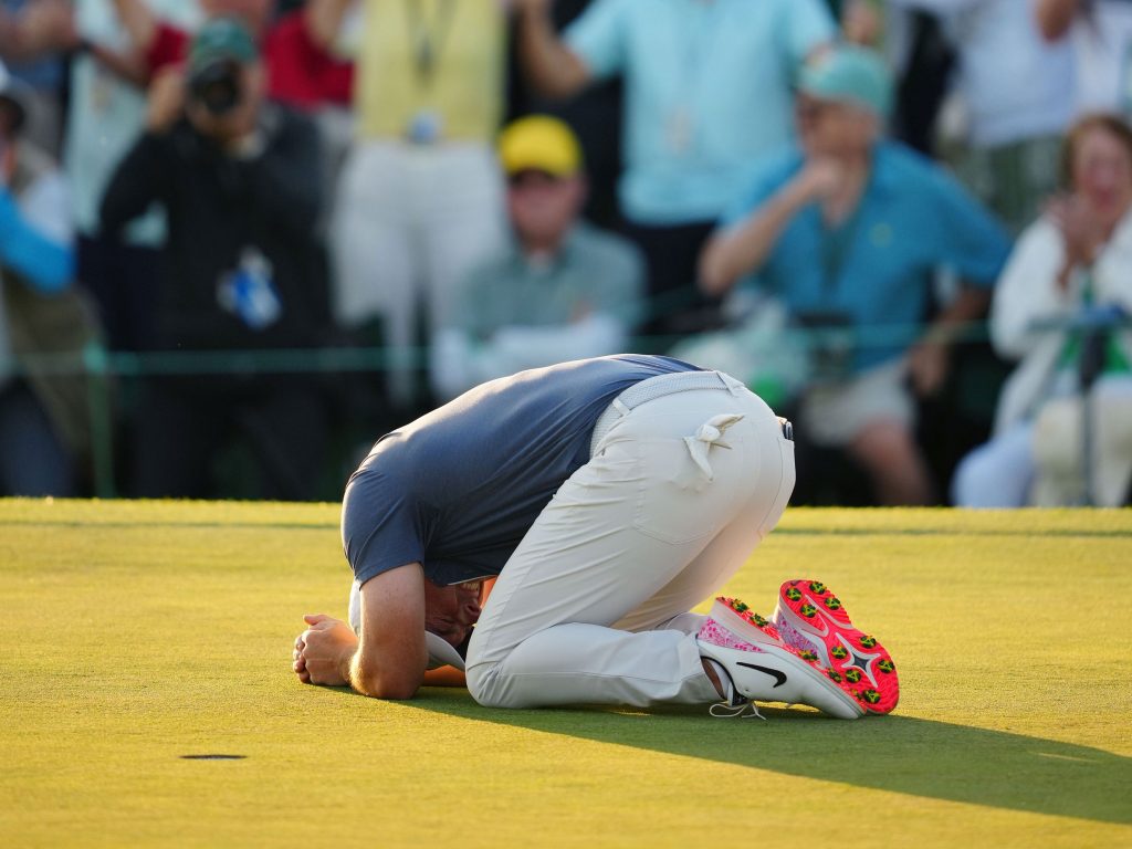 画像: 【マスターズ2025プレイバック】「人生で最もタフだった」ローリー・マキロイの4日間 |